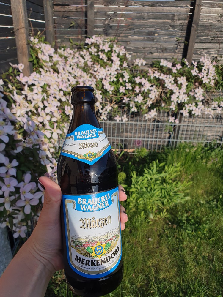 Brauerei Wagner Merkendorf Märzen